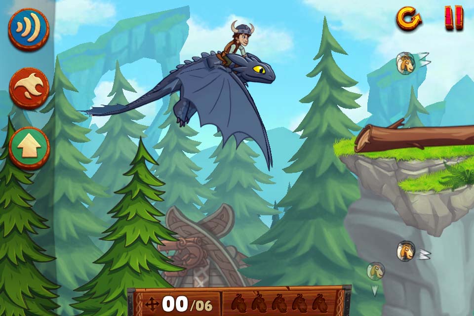 DreamWorks Tap-Dragon-Drop