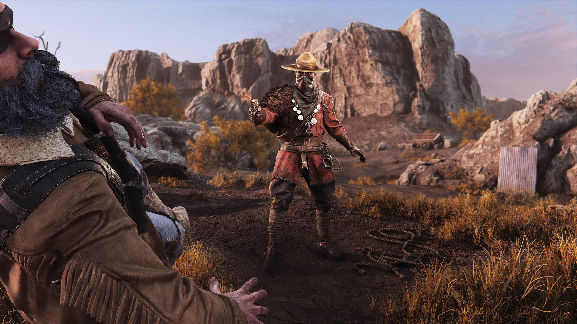 Hunt: Showdown 1896 – Northern Justice