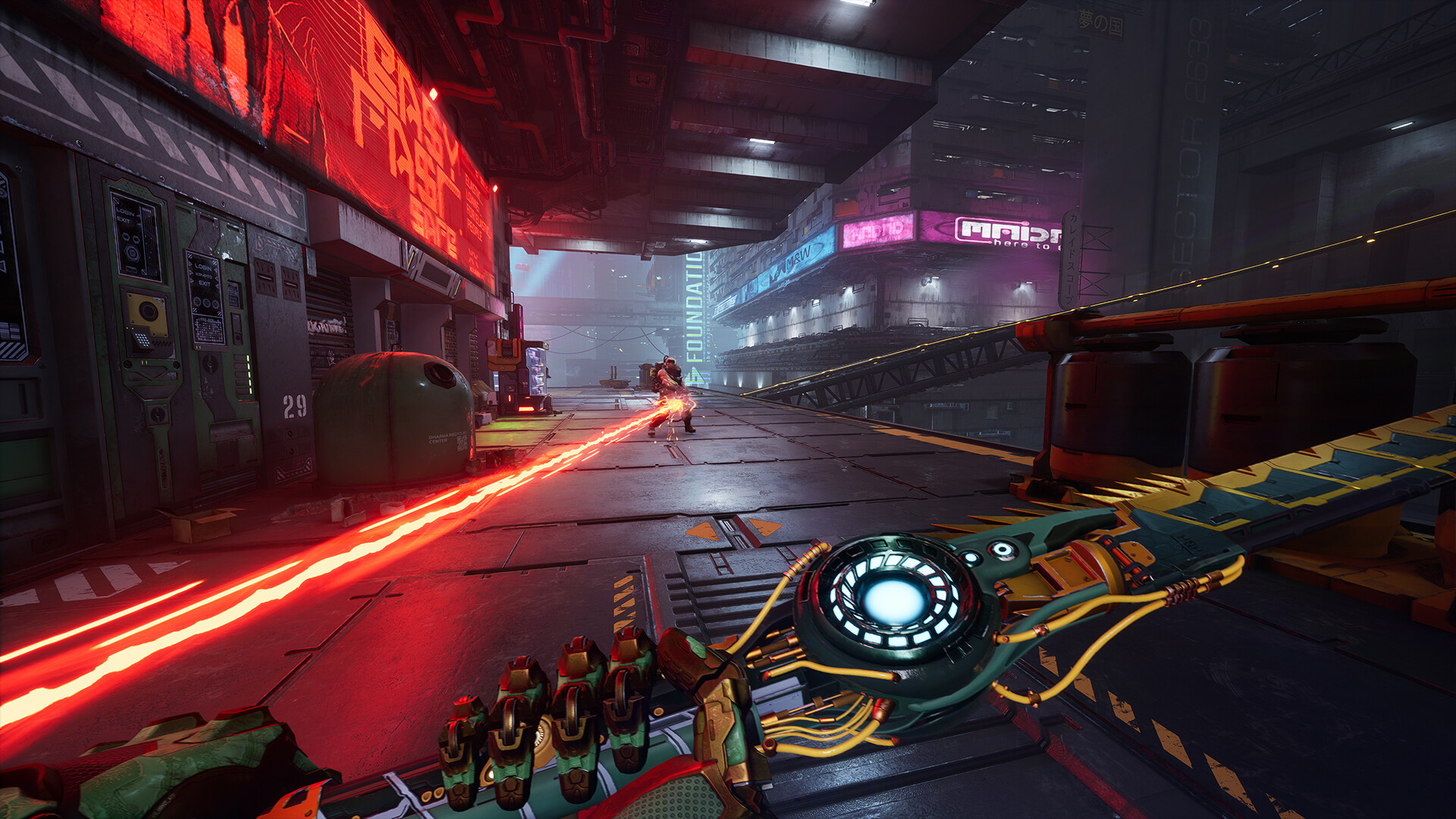 Ghostrunner II: Dragon Pack