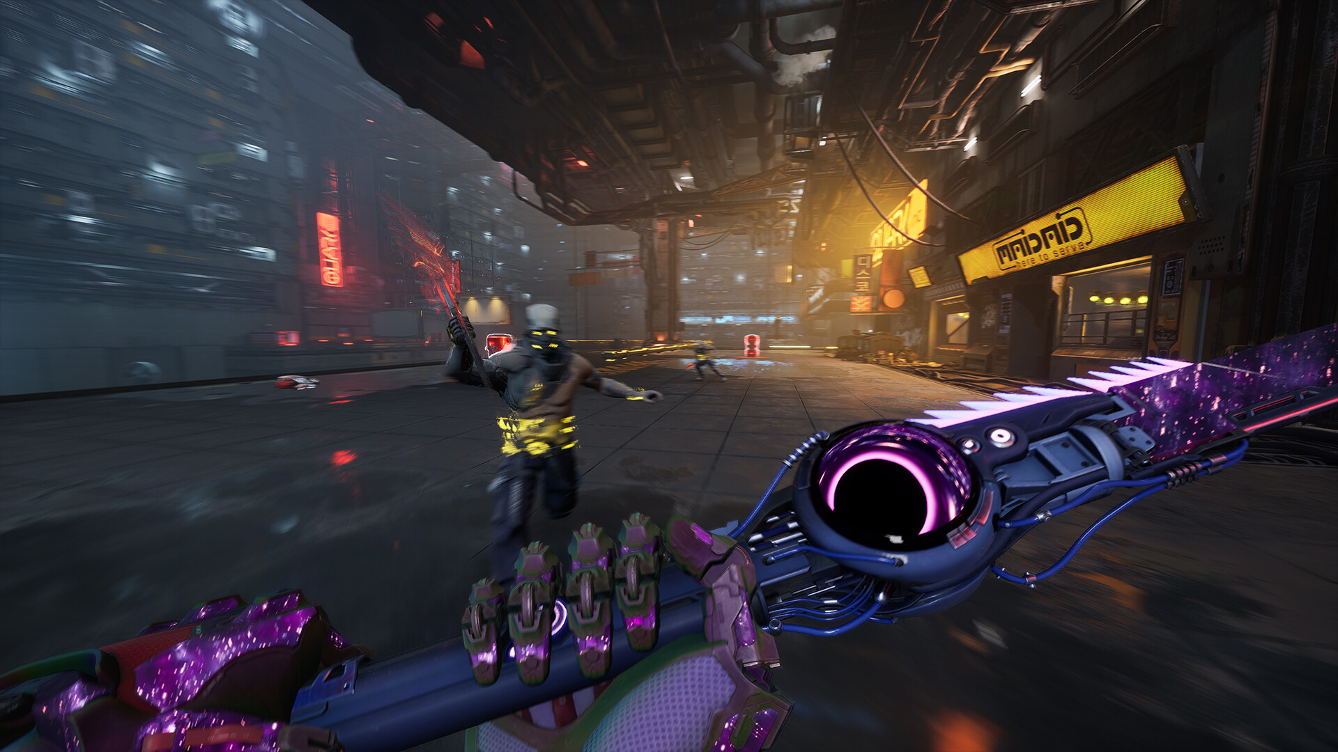 Ghostrunner II: Dragon Pack