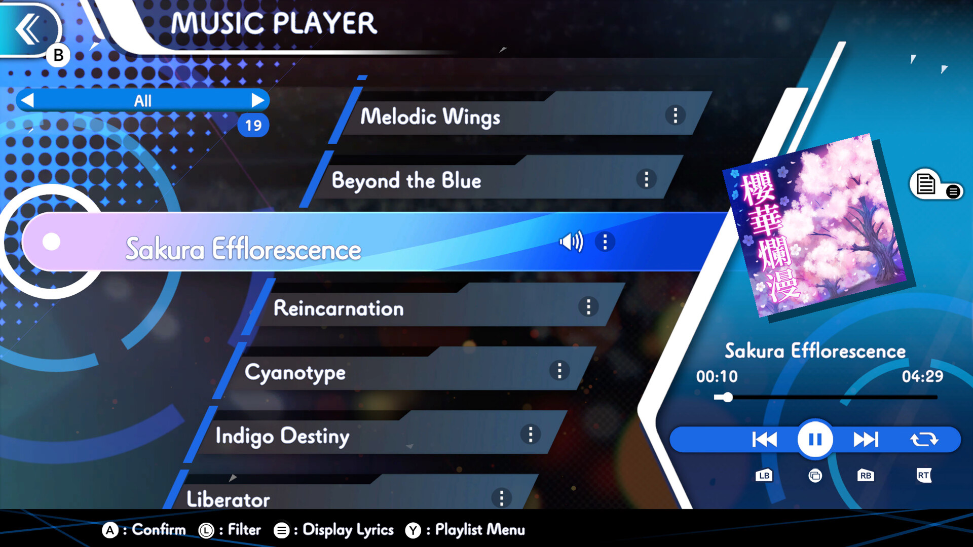 Gunvolt Records Cychronicle: Song Pack 5