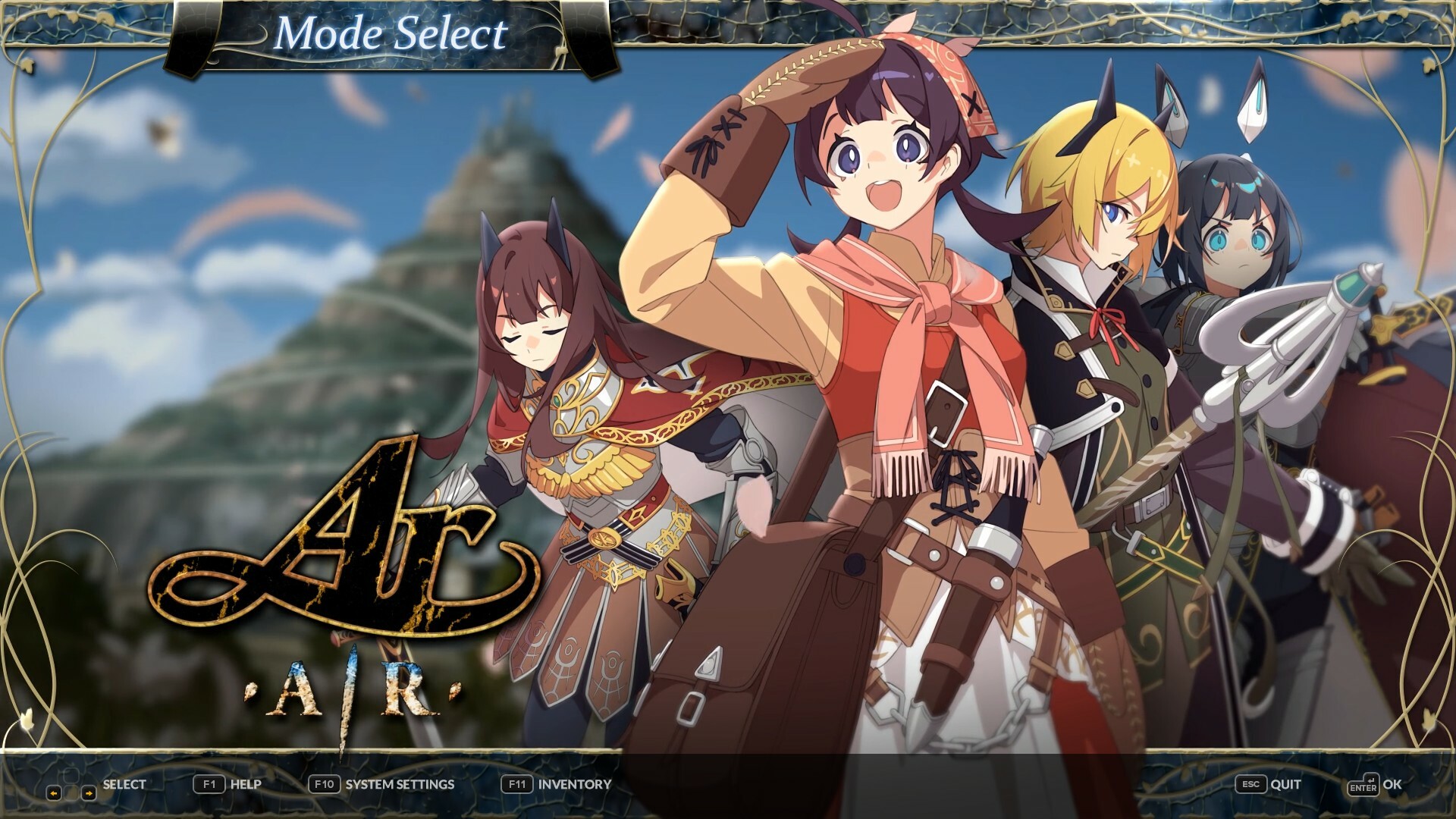 DJMax Respect V: Falcom Pack