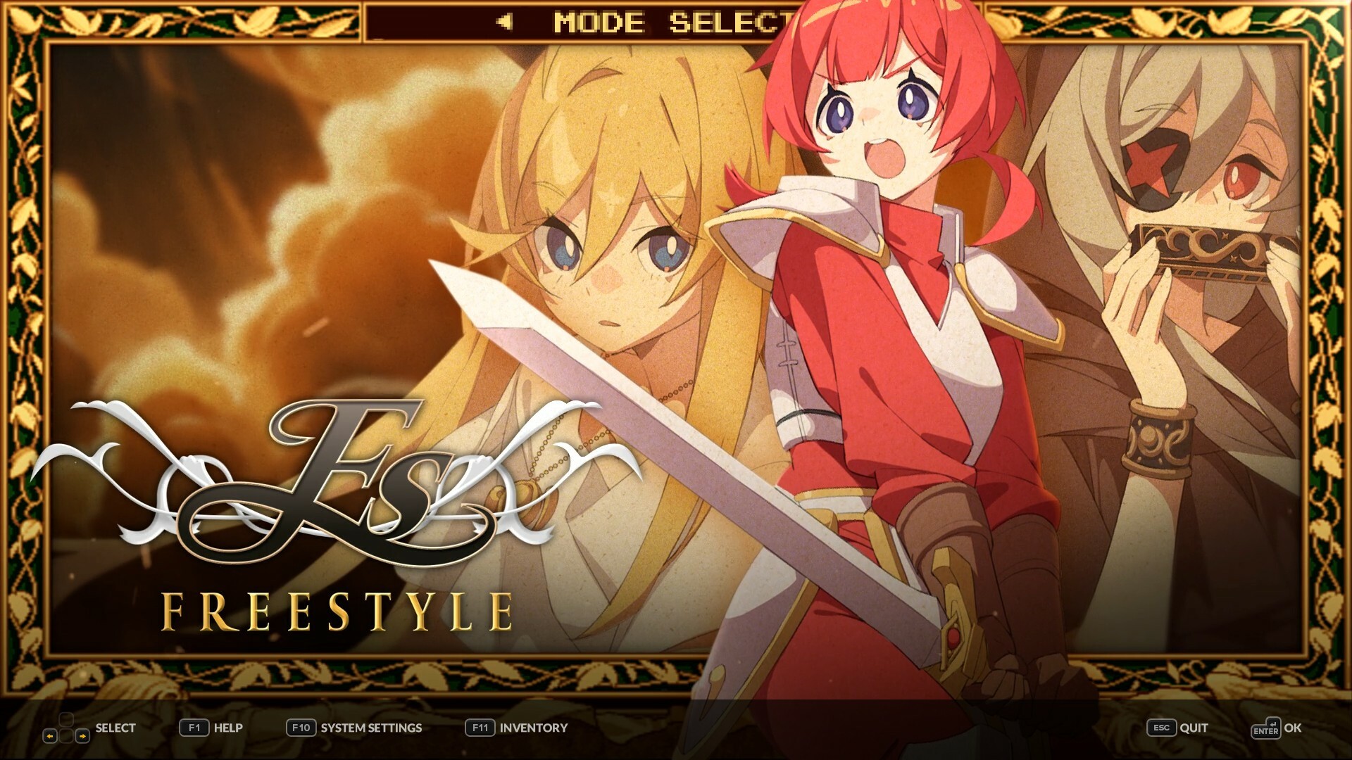 DJMax Respect V: Falcom Pack