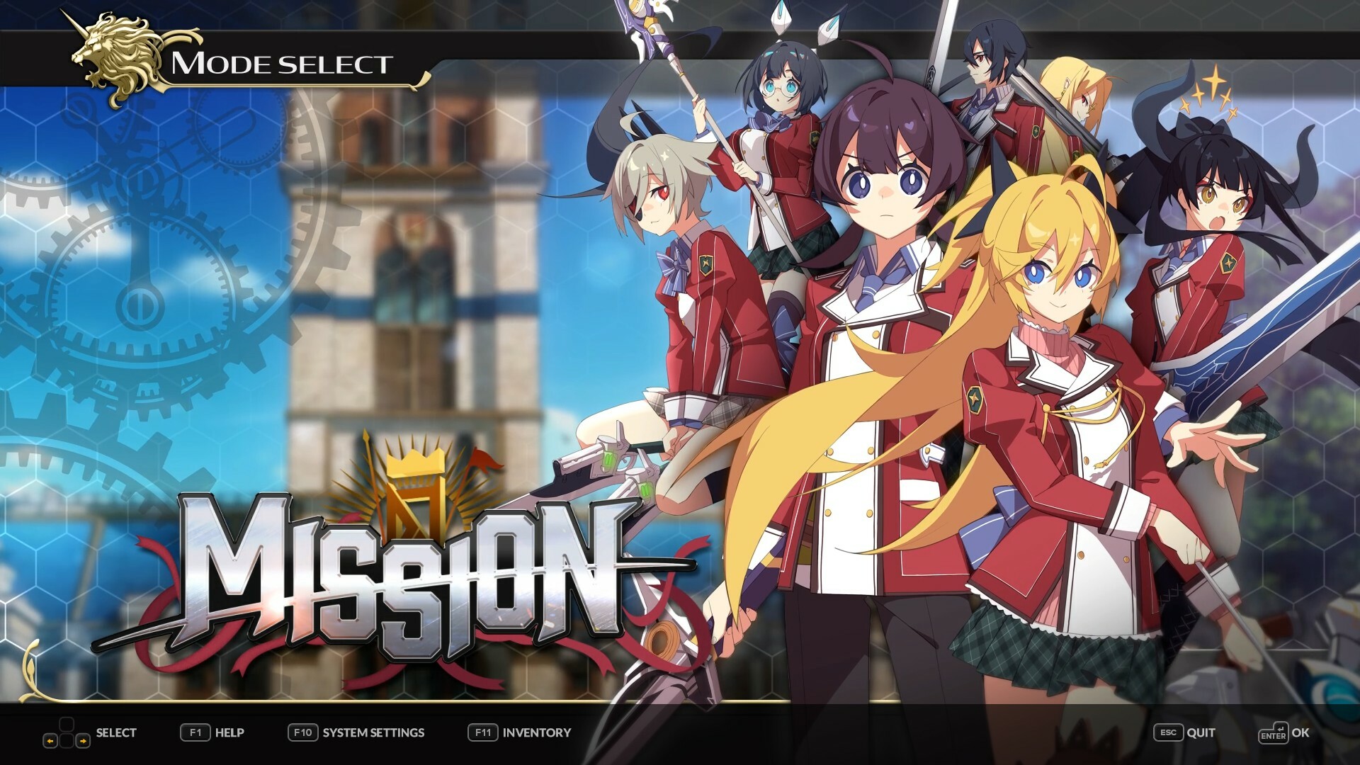 DJMax Respect V: Falcom Pack