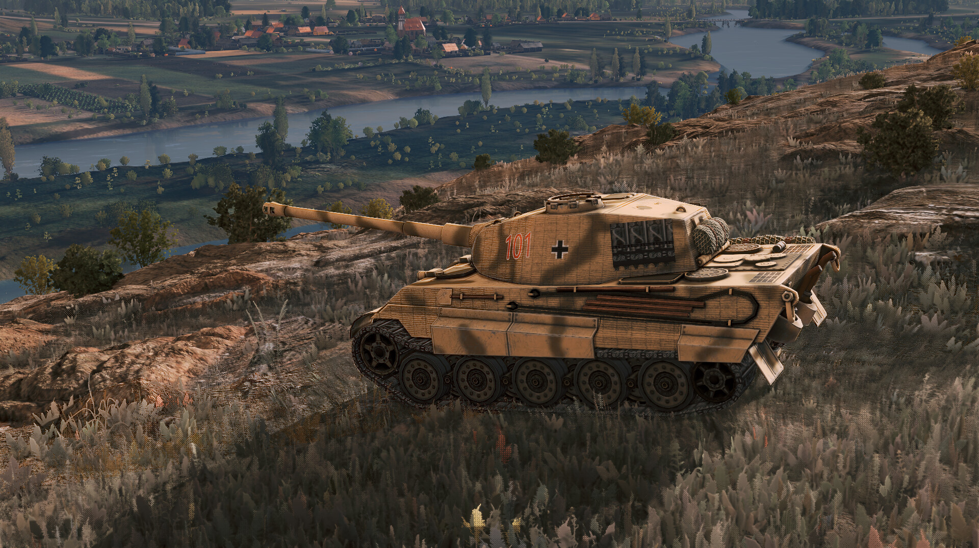 Steel Division 2: Tribute to Normandy ’44