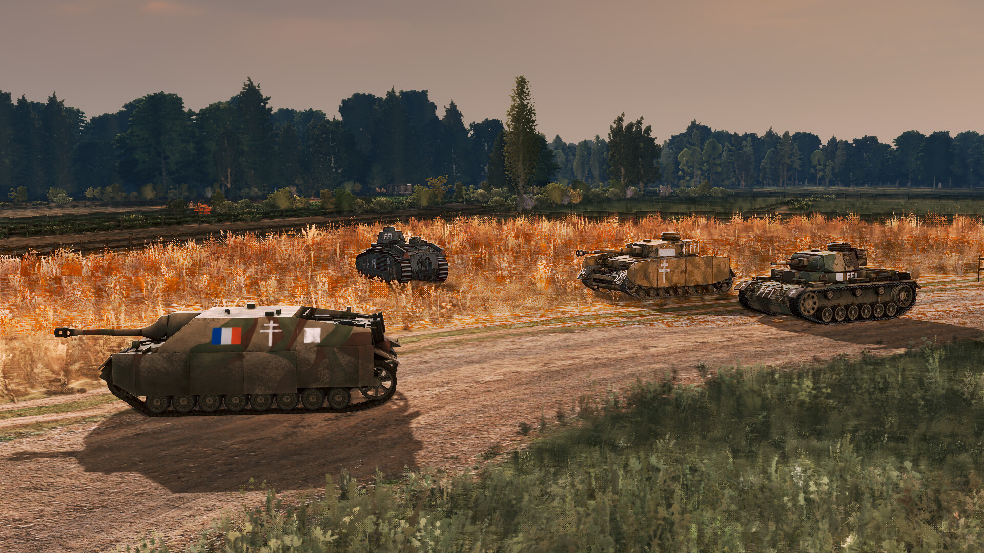 Steel Division 2: Tribute to Normandy ’44