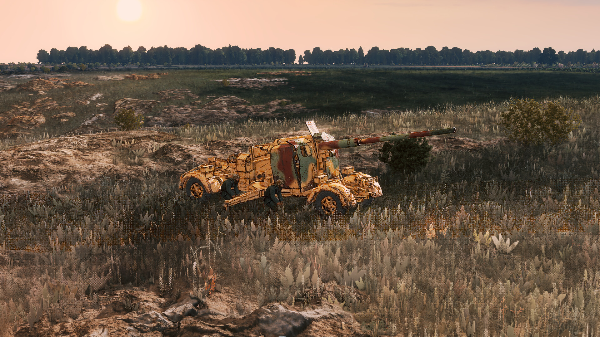 Steel Division 2: Tribute to Normandy ’44