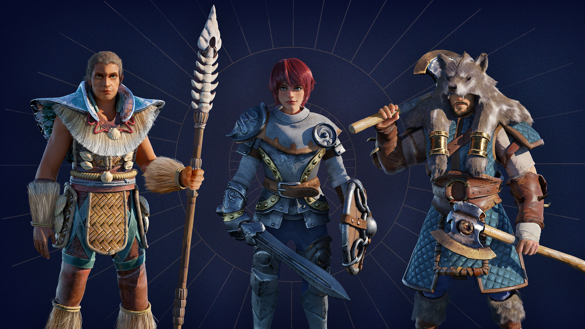 The Settlers: New Allies – Starter Pack