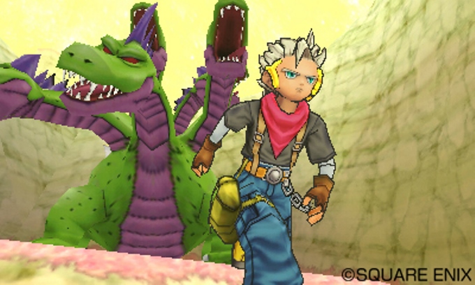 Dragon Quest Monsters: Joker 3 Professional