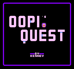 Oopi’s Quest