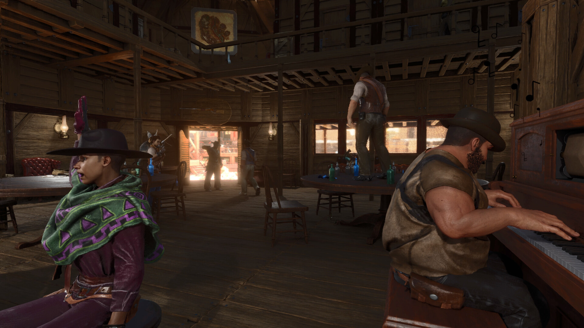 Ark: Bob’s Tall Tales