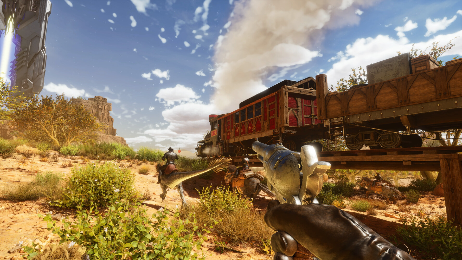 Ark: Bob’s Tall Tales