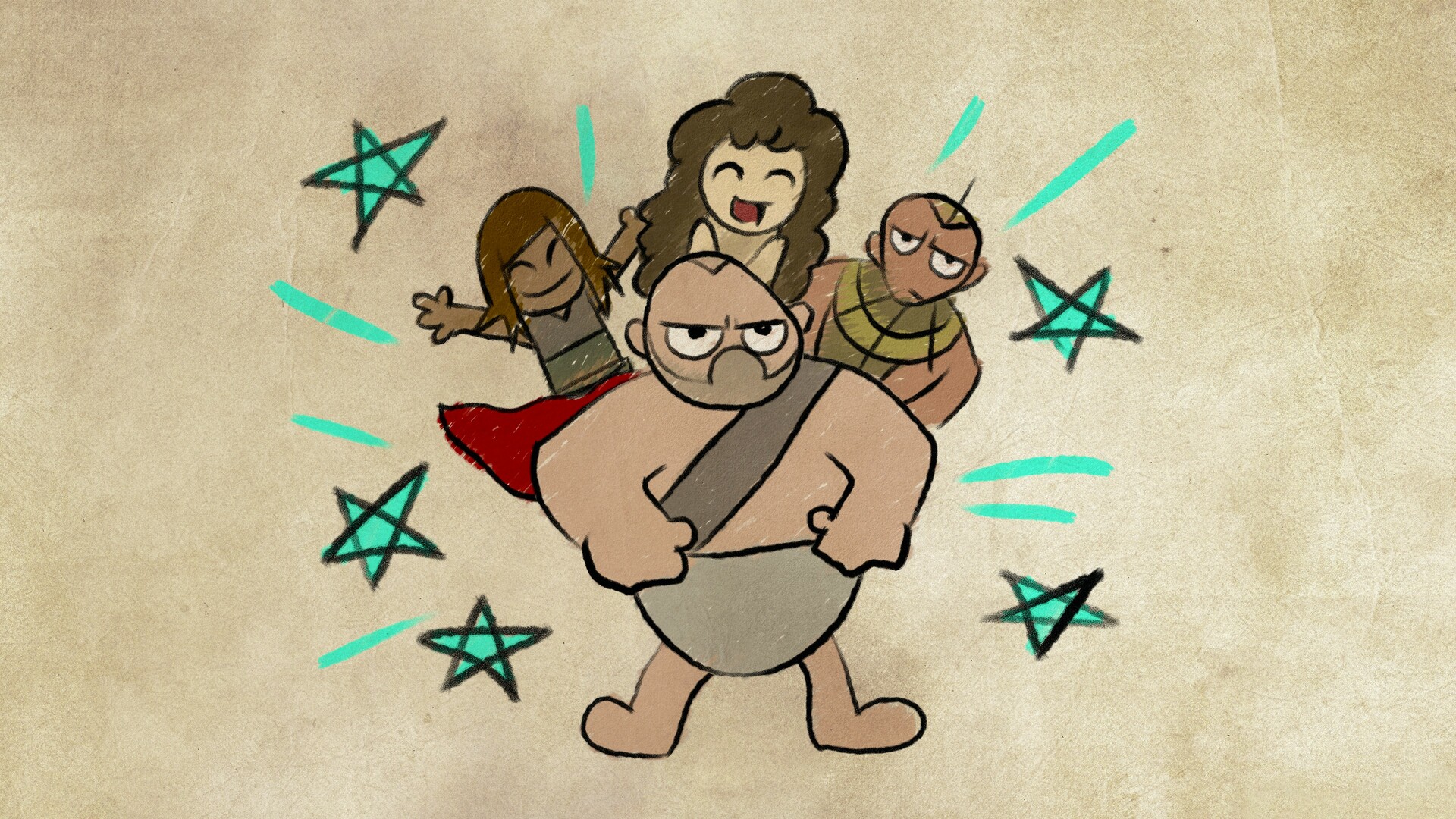 Ark: Bob’s Tall Tales