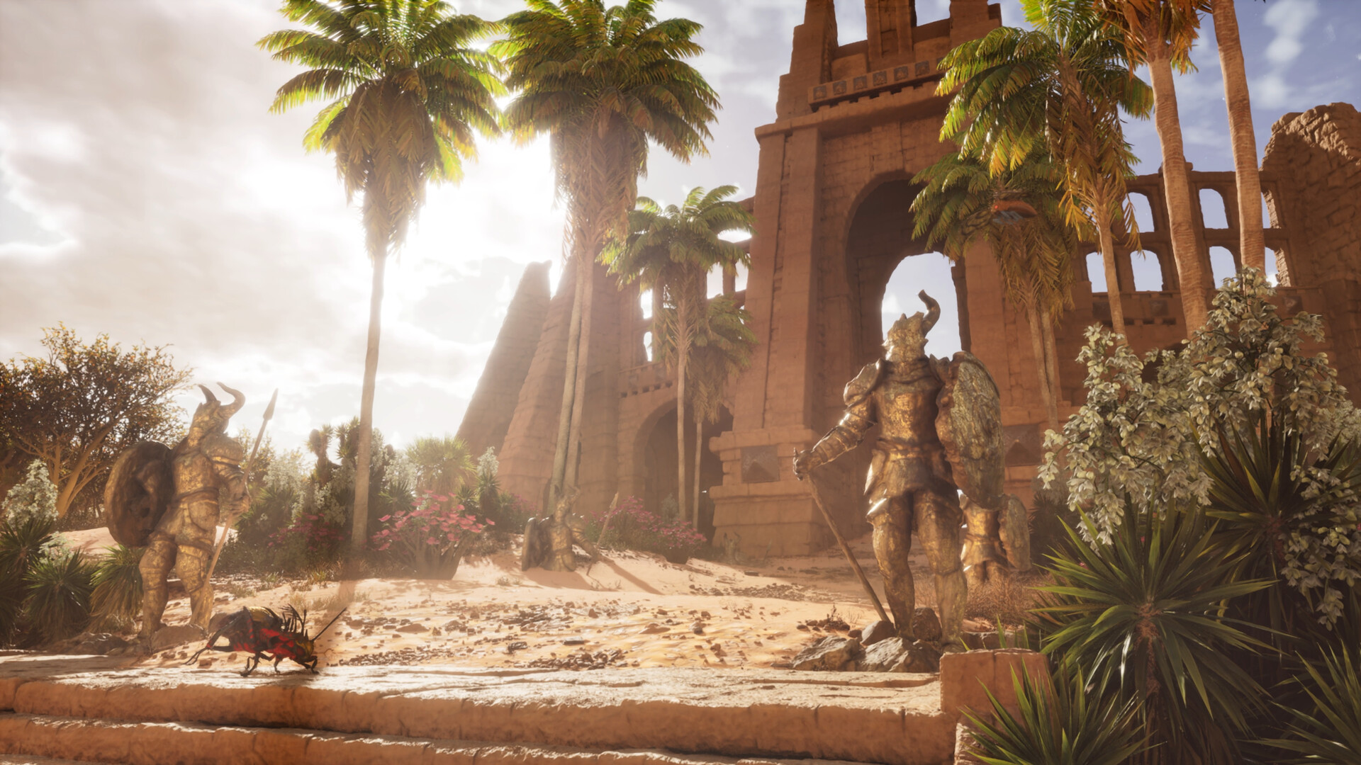 Ark: Scorched Earth Ascended