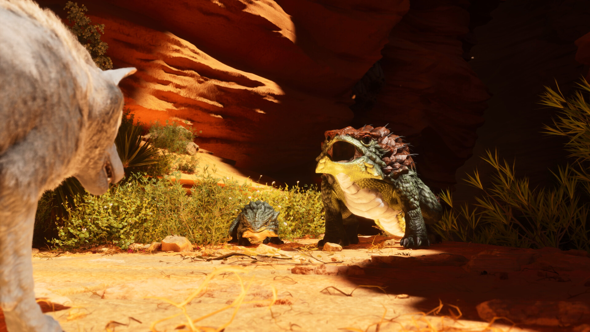 Ark: Scorched Earth Ascended