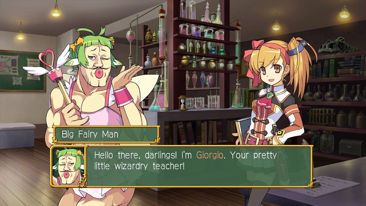 Class of Heroes 1 &amp; 2 Complete Edition