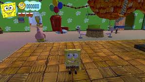 SpongeBob’s Truth or Square