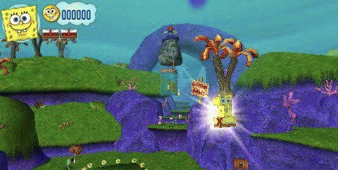 SpongeBob’s Truth or Square