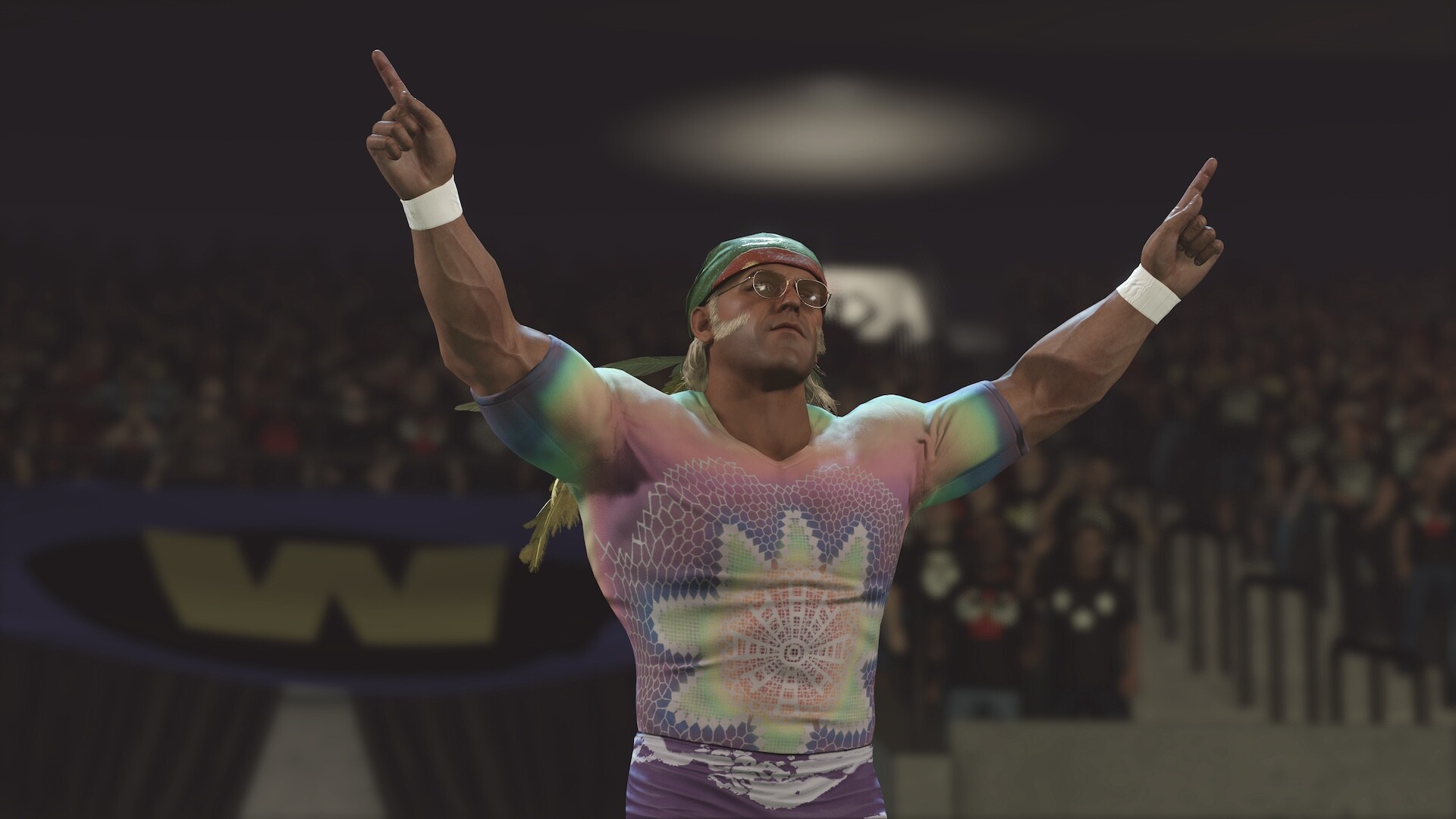 WWE 2K24: Nightmare Family Pack