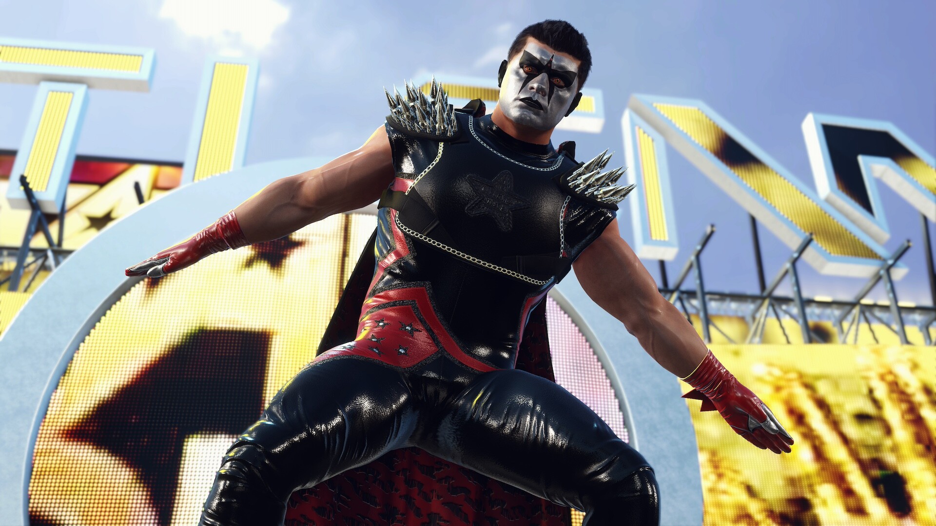 WWE 2K24: Nightmare Family Pack