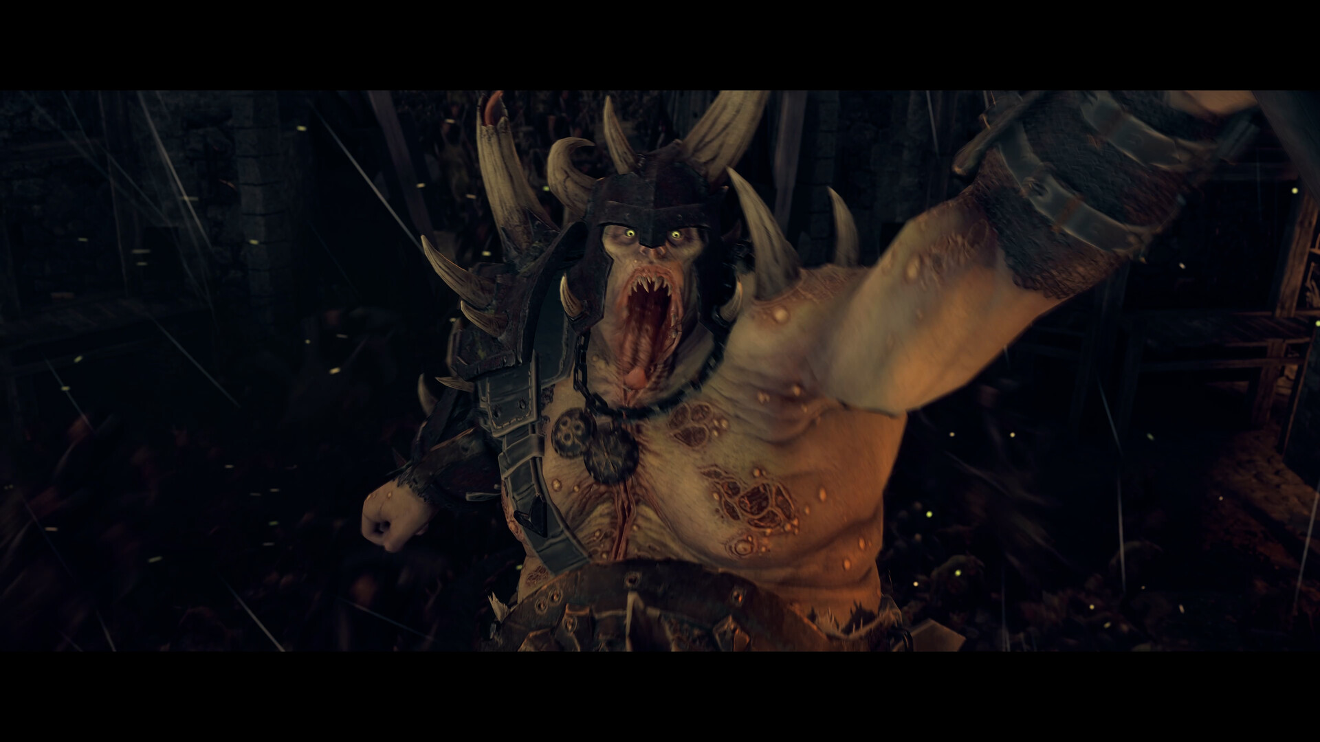 Total War: Warhammer III – Thrones of Decay: Tamurkhan