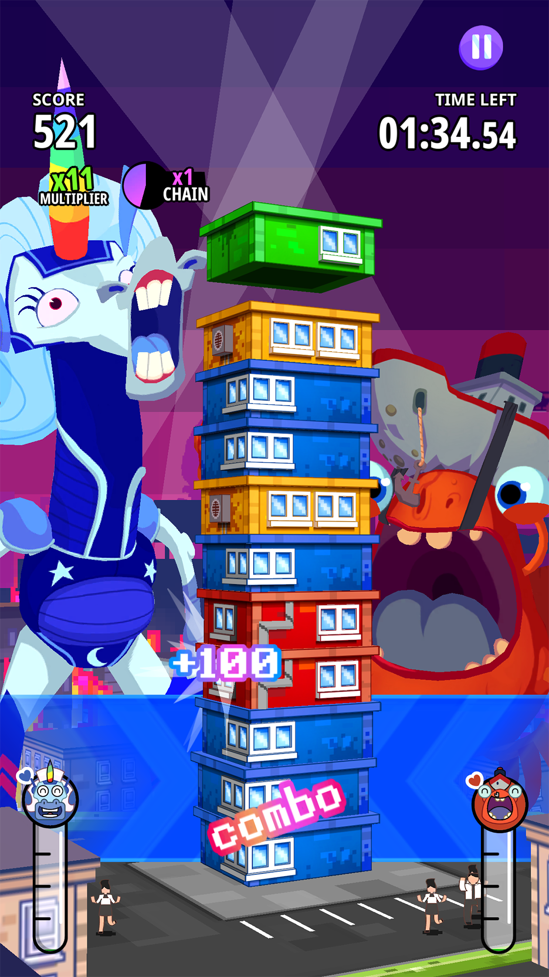 Super Monsters Ate My Condo