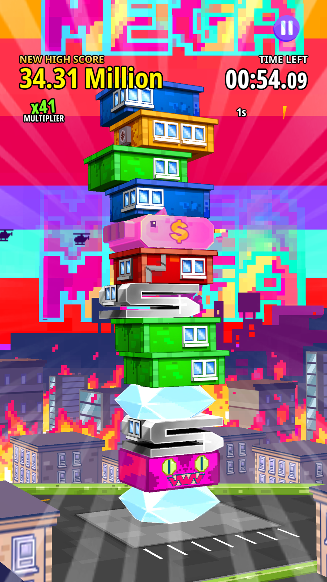 Super Monsters Ate My Condo