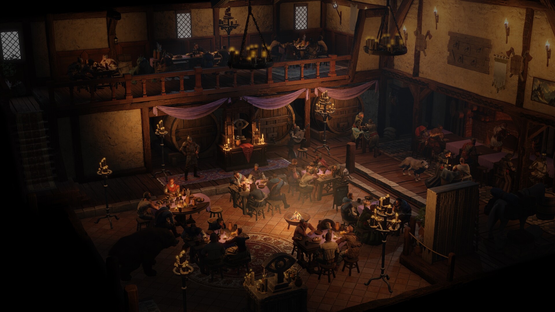 Wartales: The Tavern Opens!