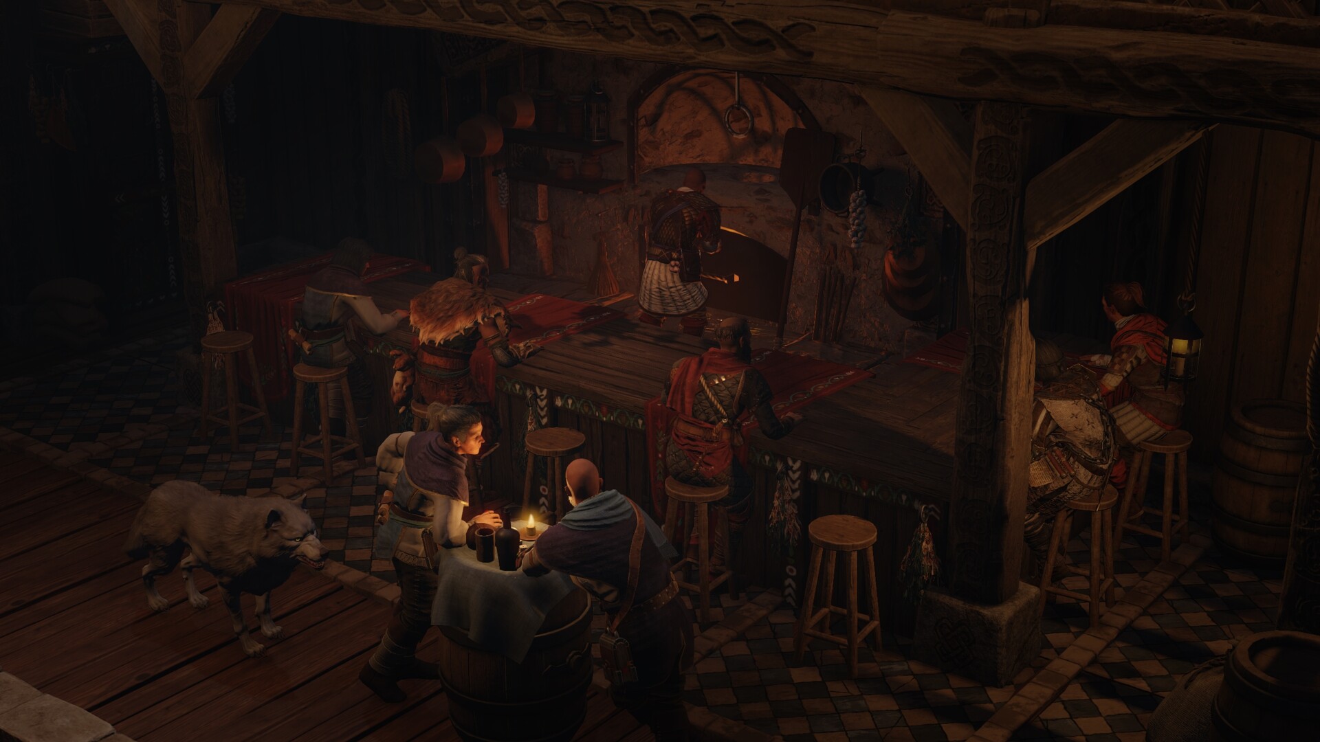 Wartales: The Tavern Opens!