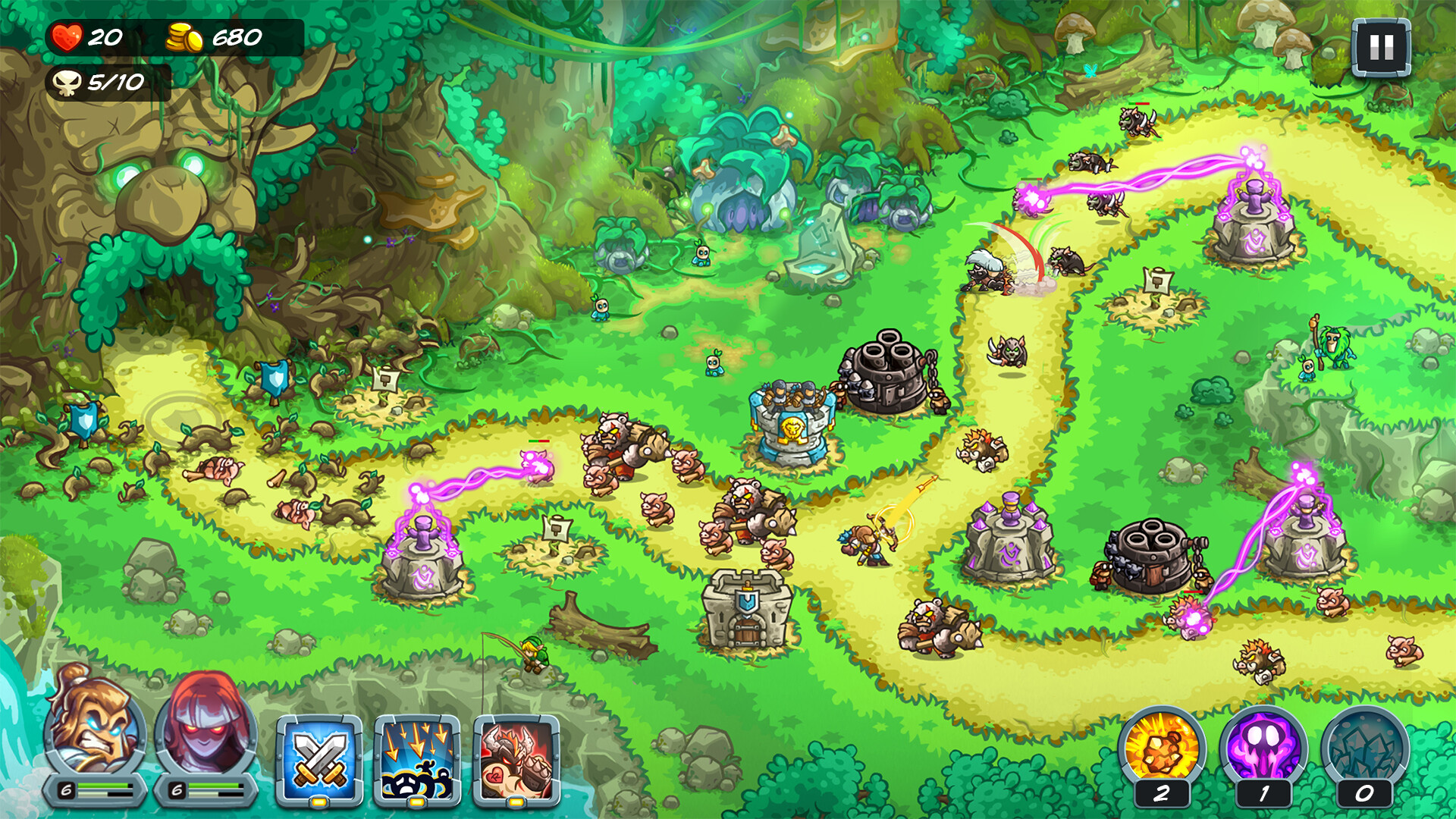 Kingdom Rush 5: Alliance
