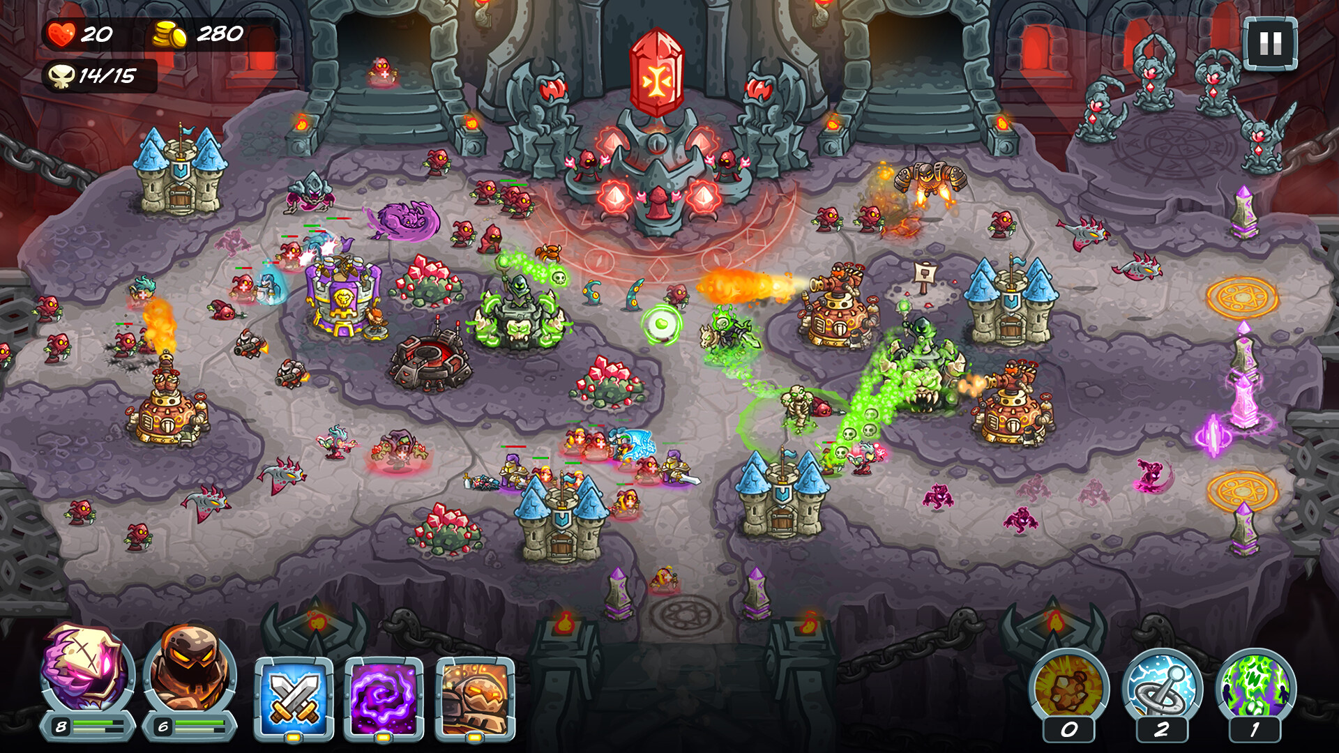 Kingdom Rush 5: Alliance