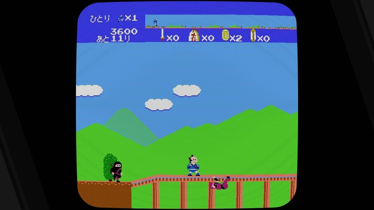 Sunsoft is Back! Retro Game Selection