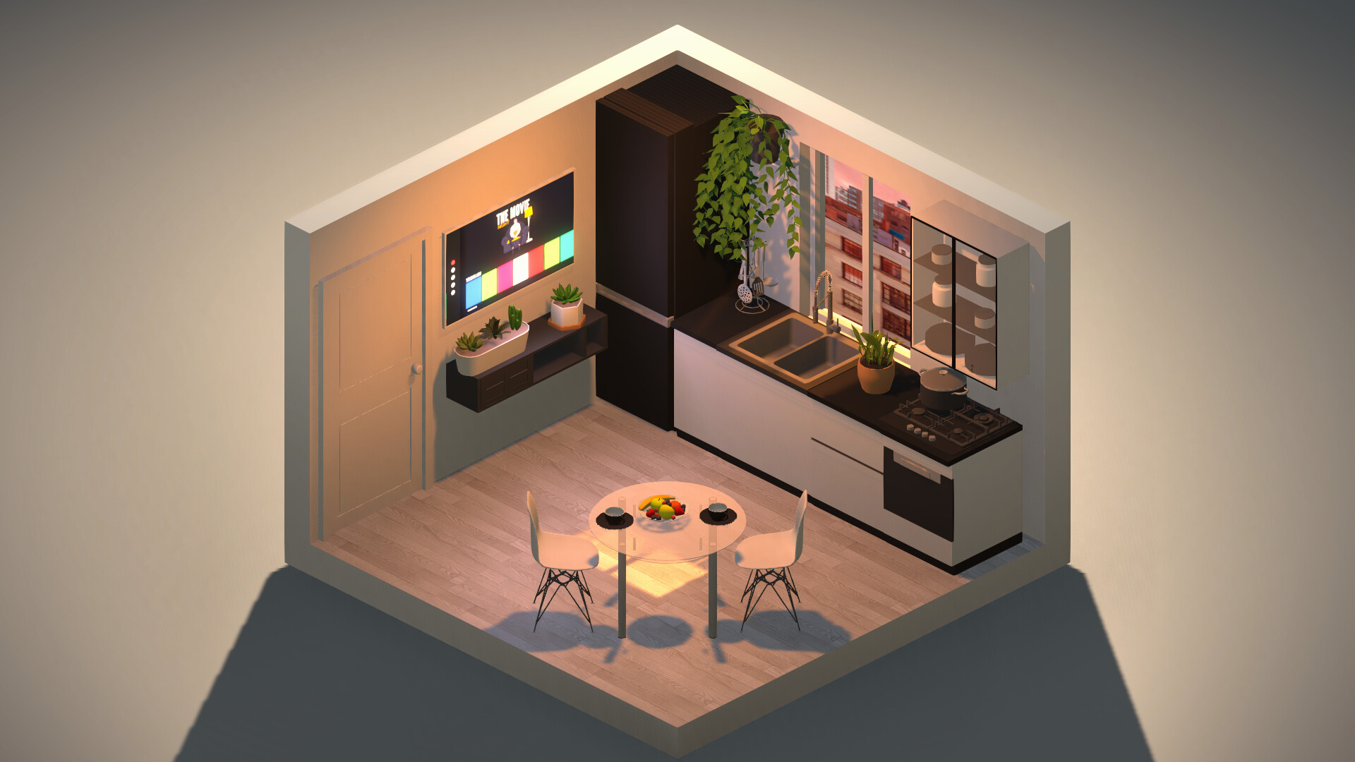 My Dream Setup: Kitchen DLC