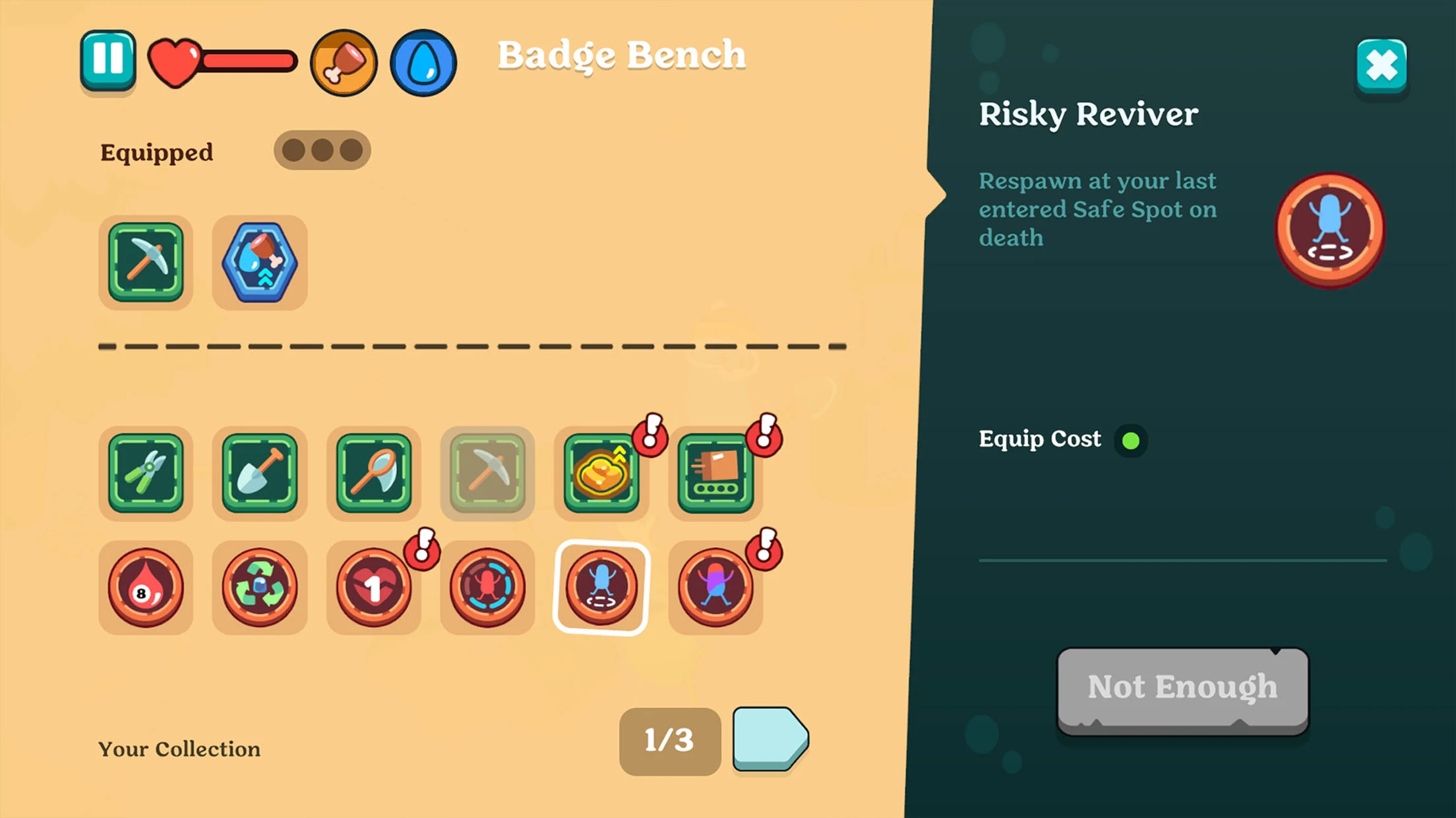 Dumb Ways to Survive