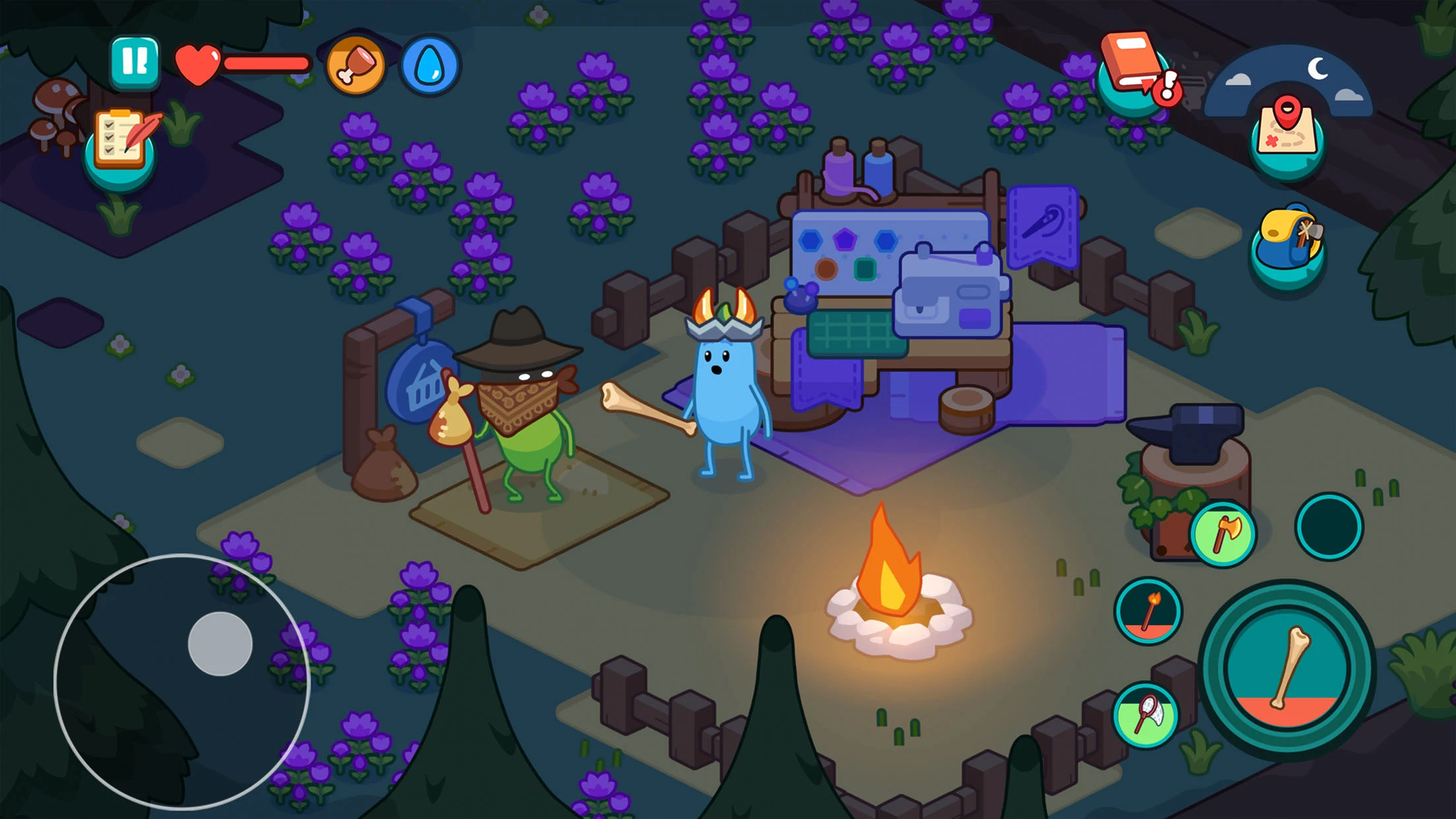 Dumb Ways to Survive