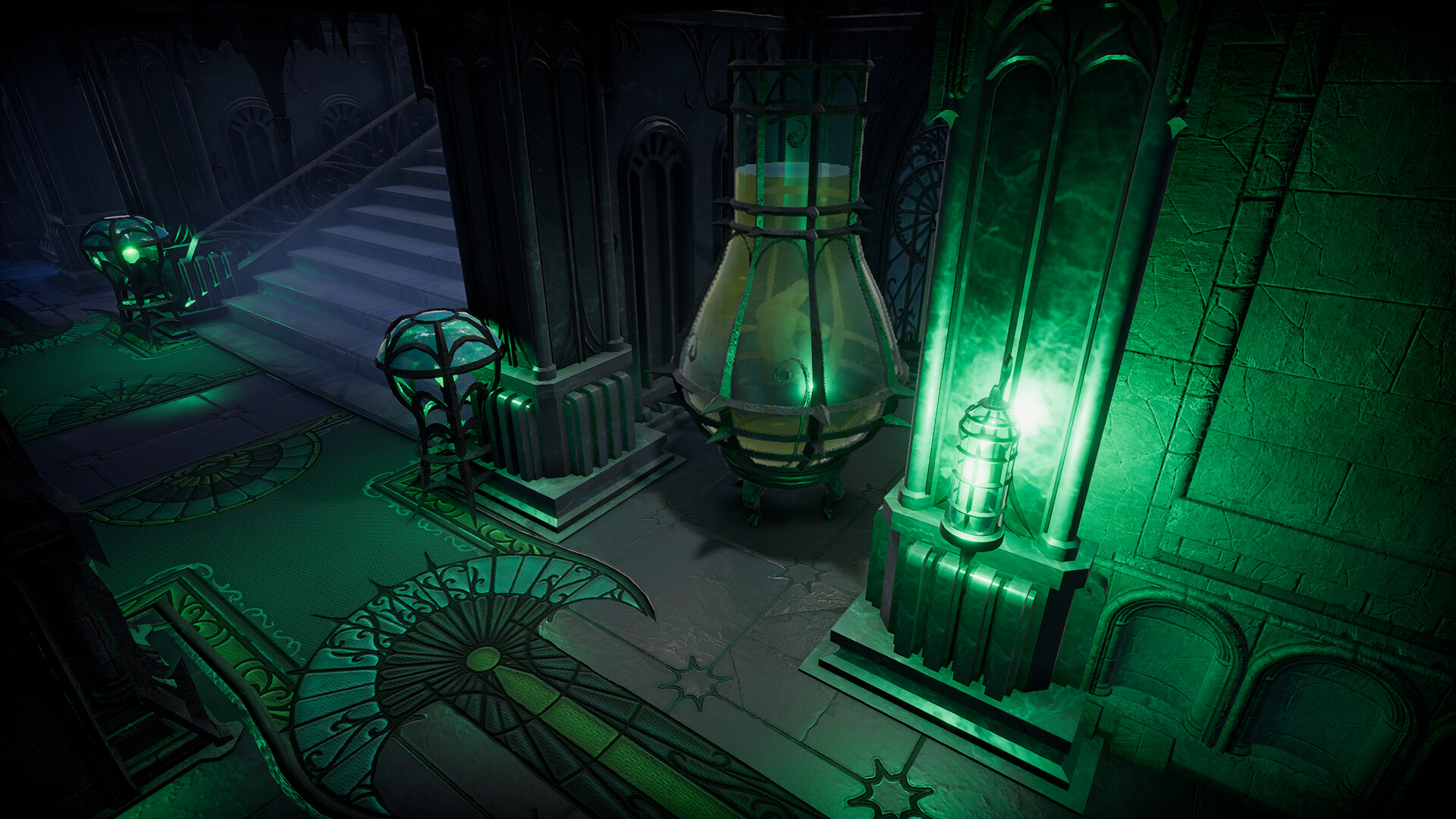 V Rising: Sinister Evolution Pack