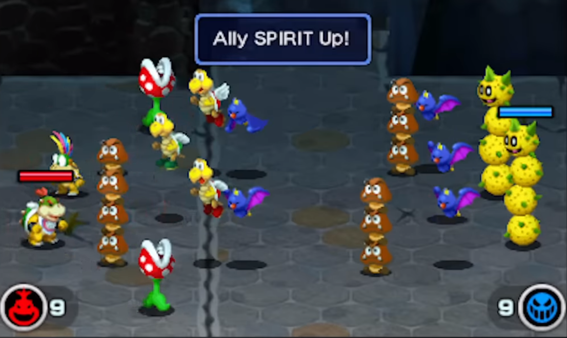 Bowser Jr.’s Journey