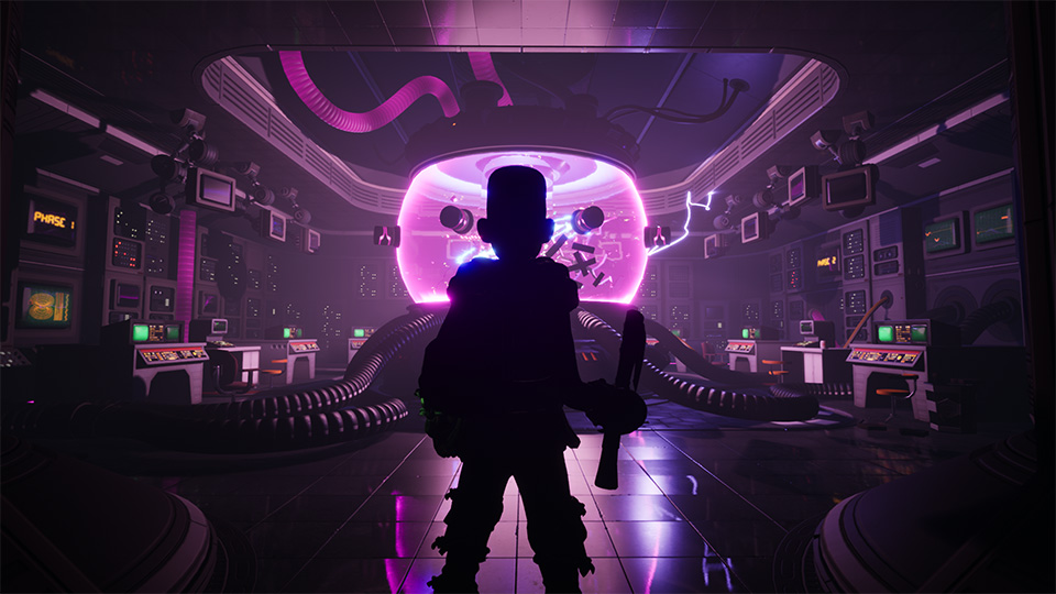 Grounded: Fully Yoked Edition