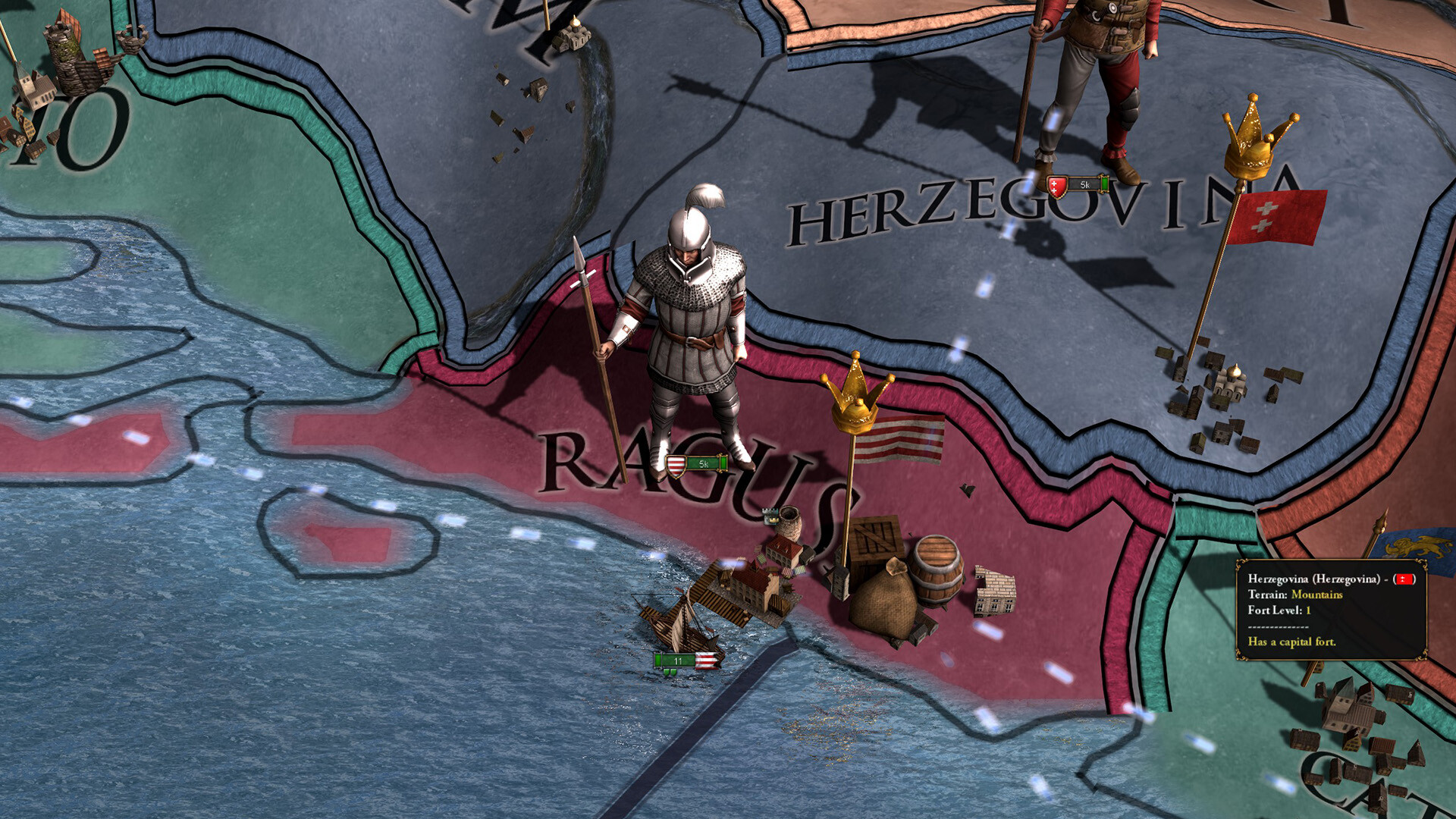 Europa Universalis IV: Winds of Change