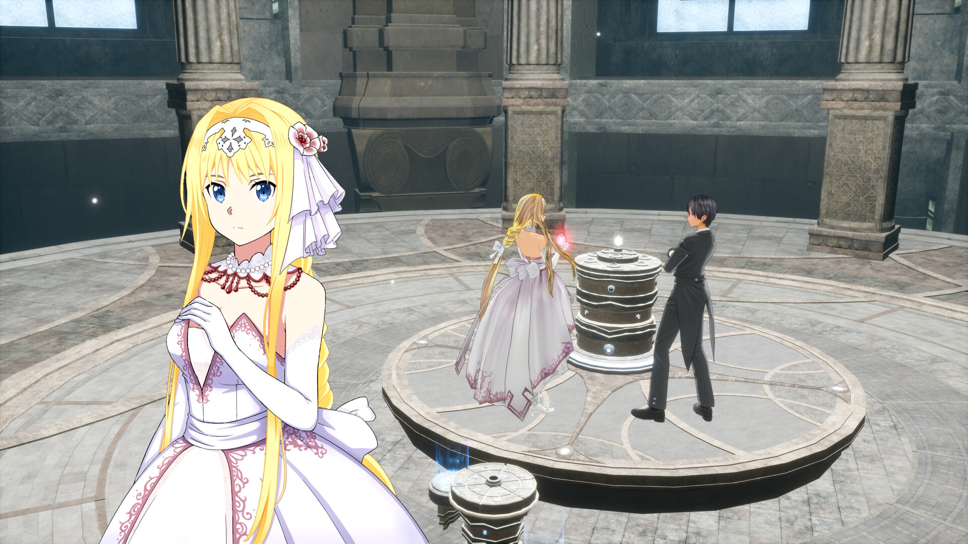 Sword Art Online: Last Recollection – Ritual of Bonds: Vol. 2