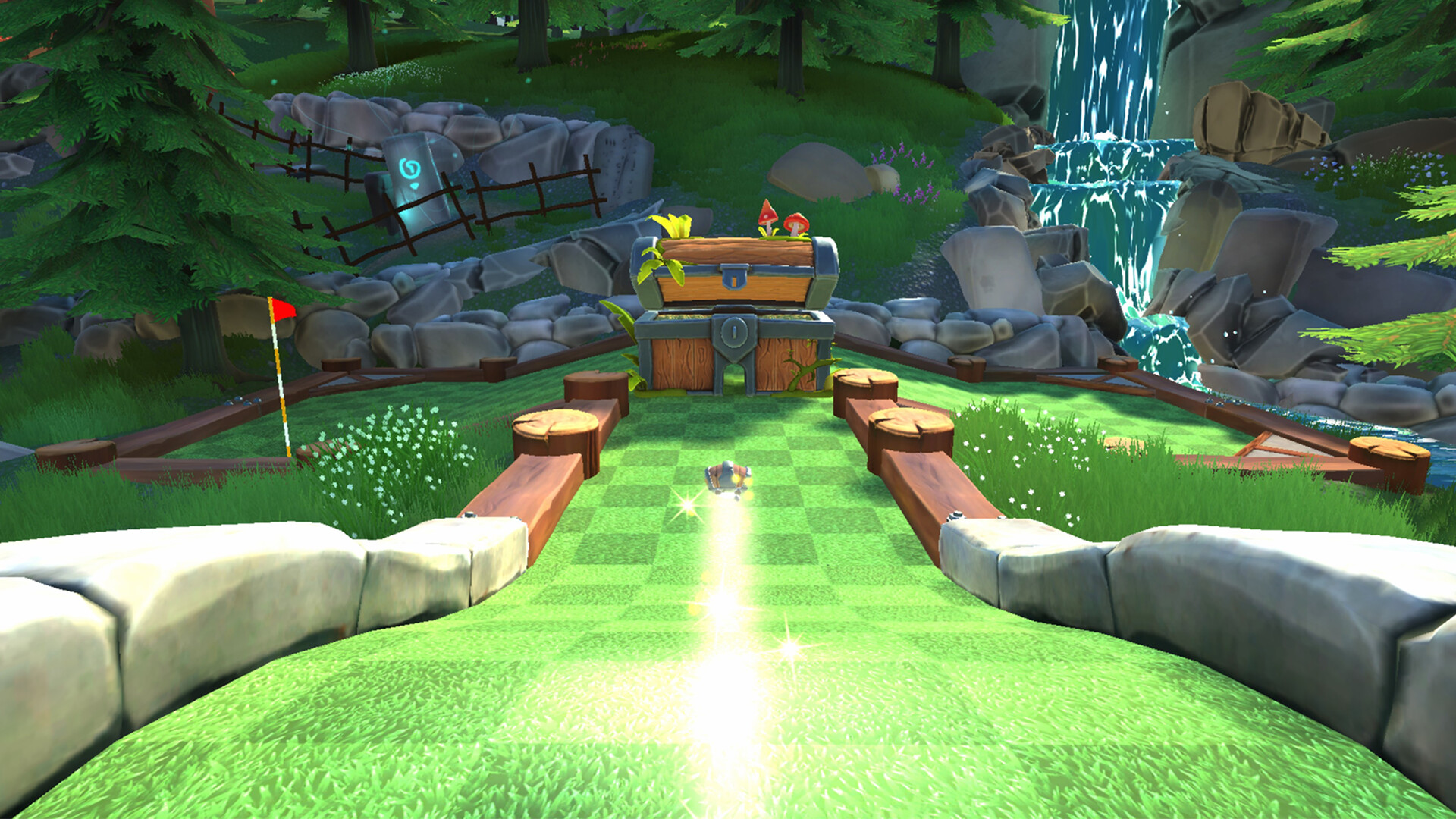 Golf With Your Friends: Critical Hit Pack