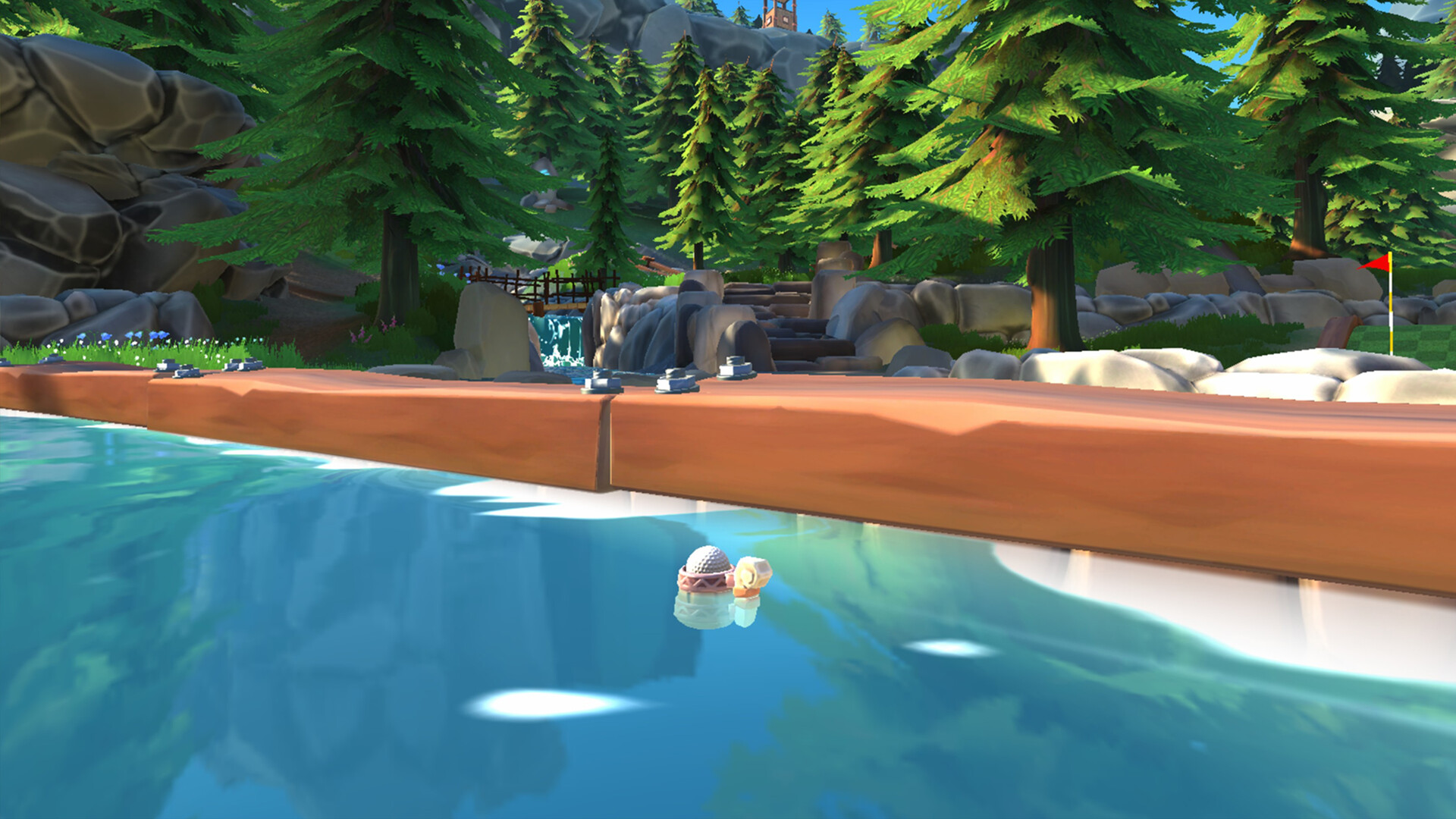 Golf With Your Friends: Critical Hit Pack