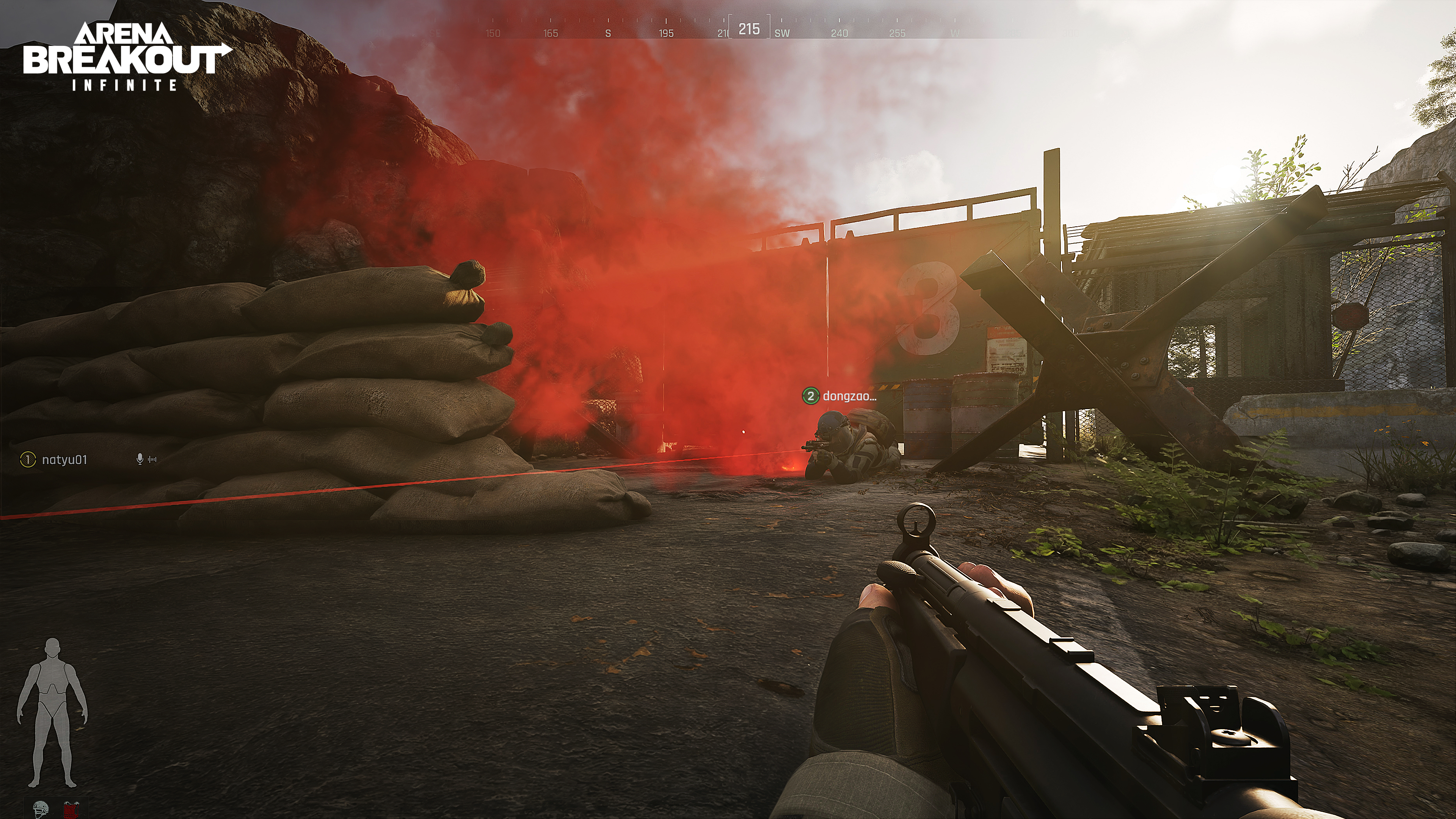 Arena Breakout: Infinite