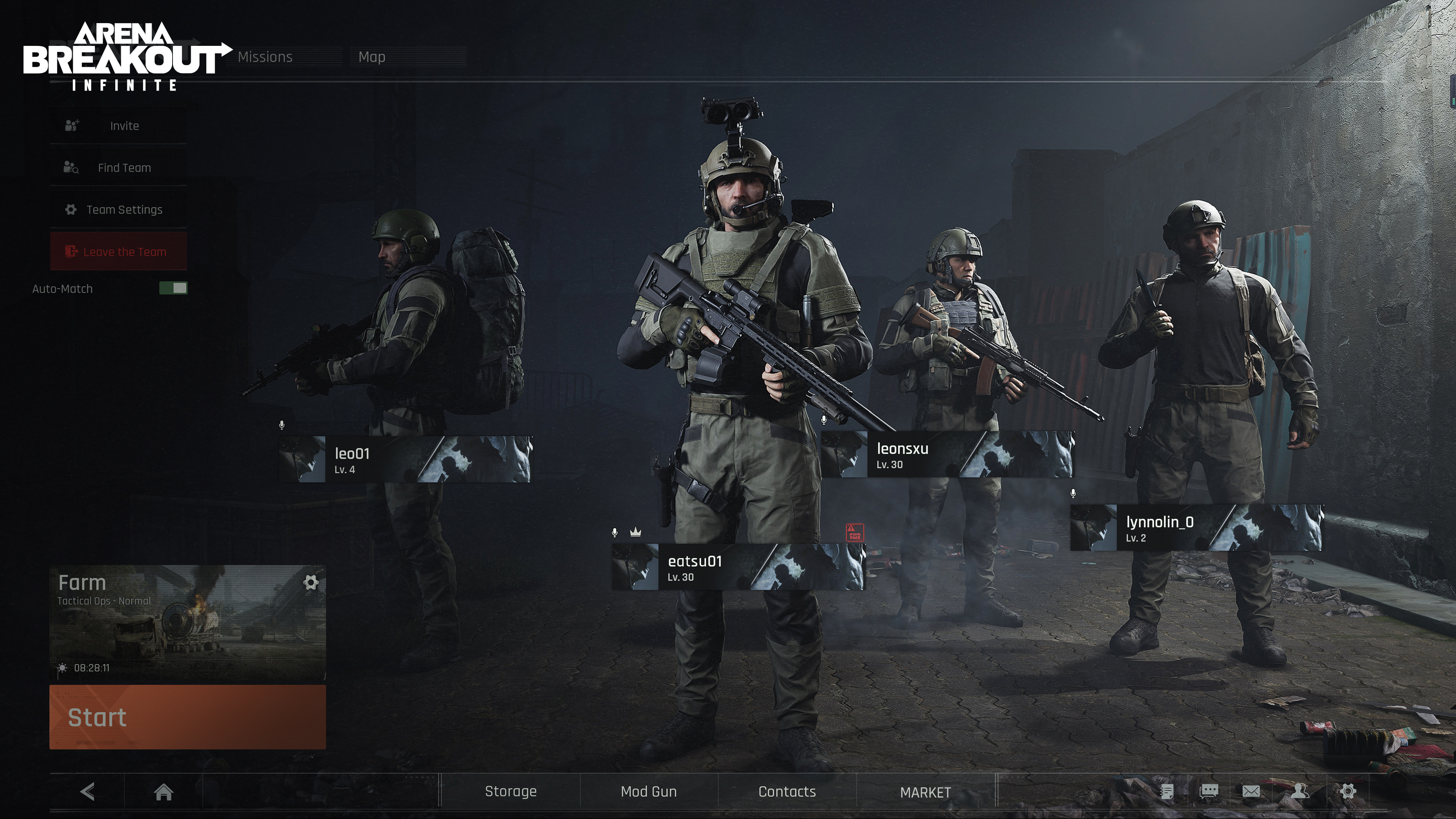 Arena Breakout: Infinite