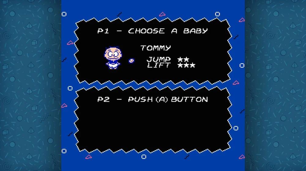 Rugrats: Adventures in Gameland