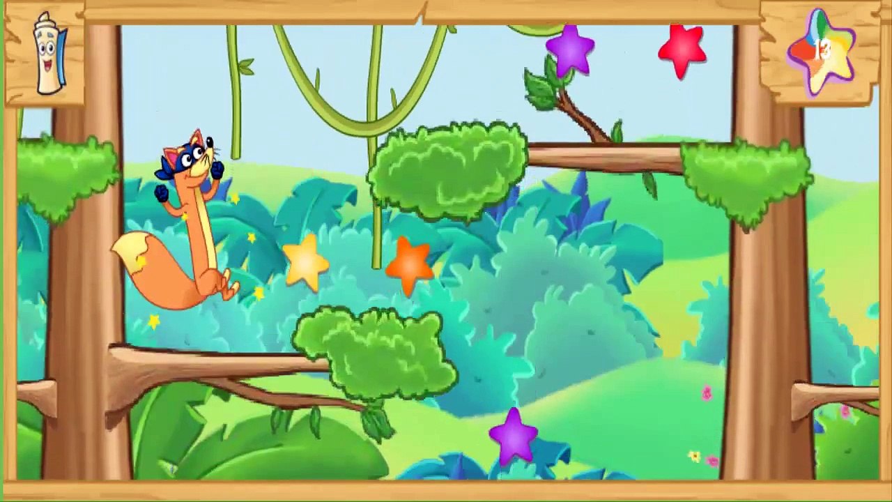 Swiper’s Big Adventure