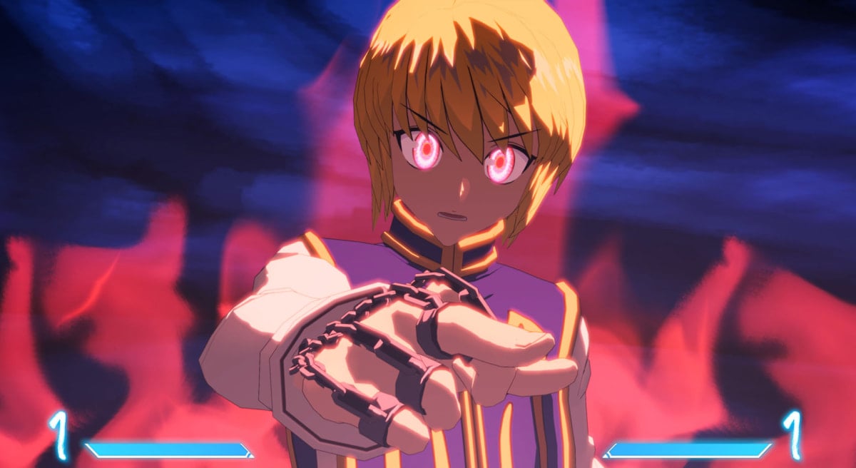 Hunter x Hunter: Nen x Impact