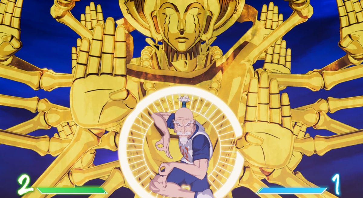 Hunter x Hunter: Nen x Impact