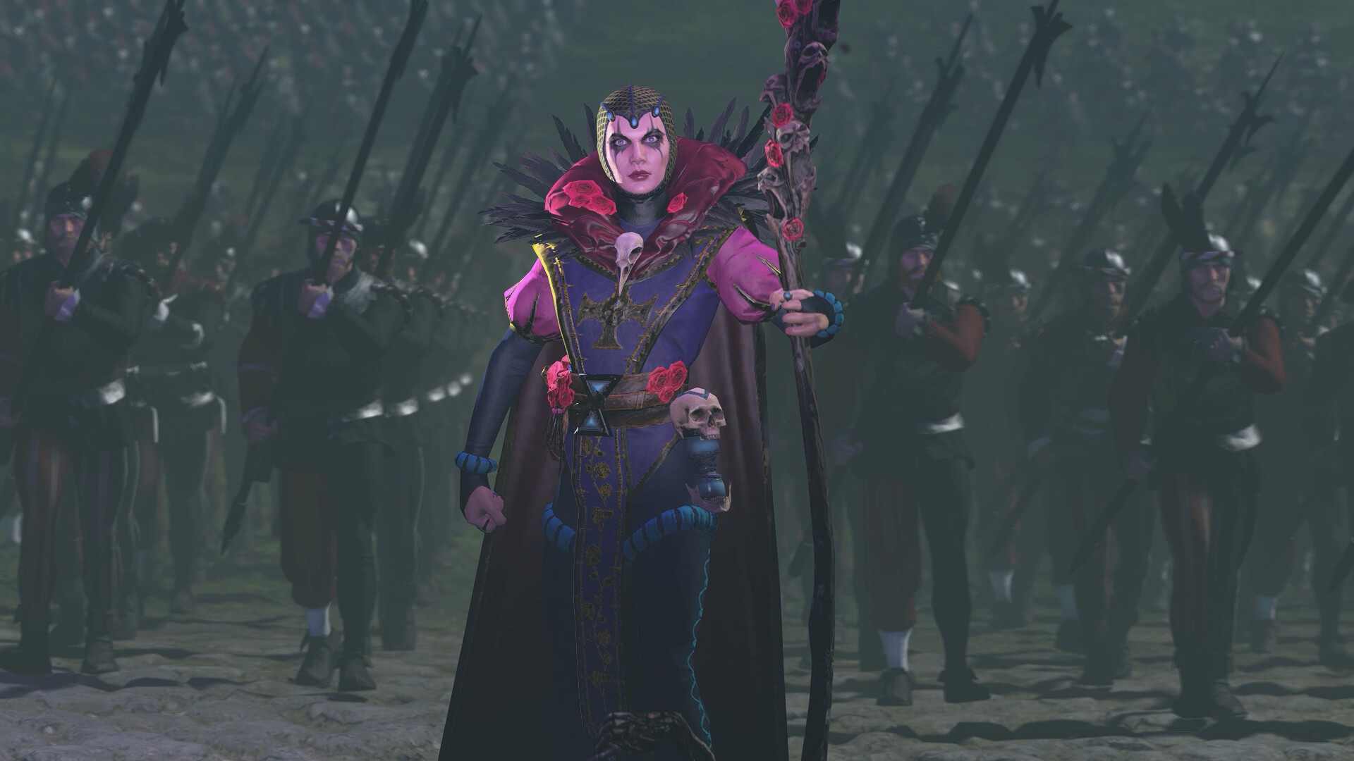 Total War: Warhammer III – Thrones of Decay: Elspeth