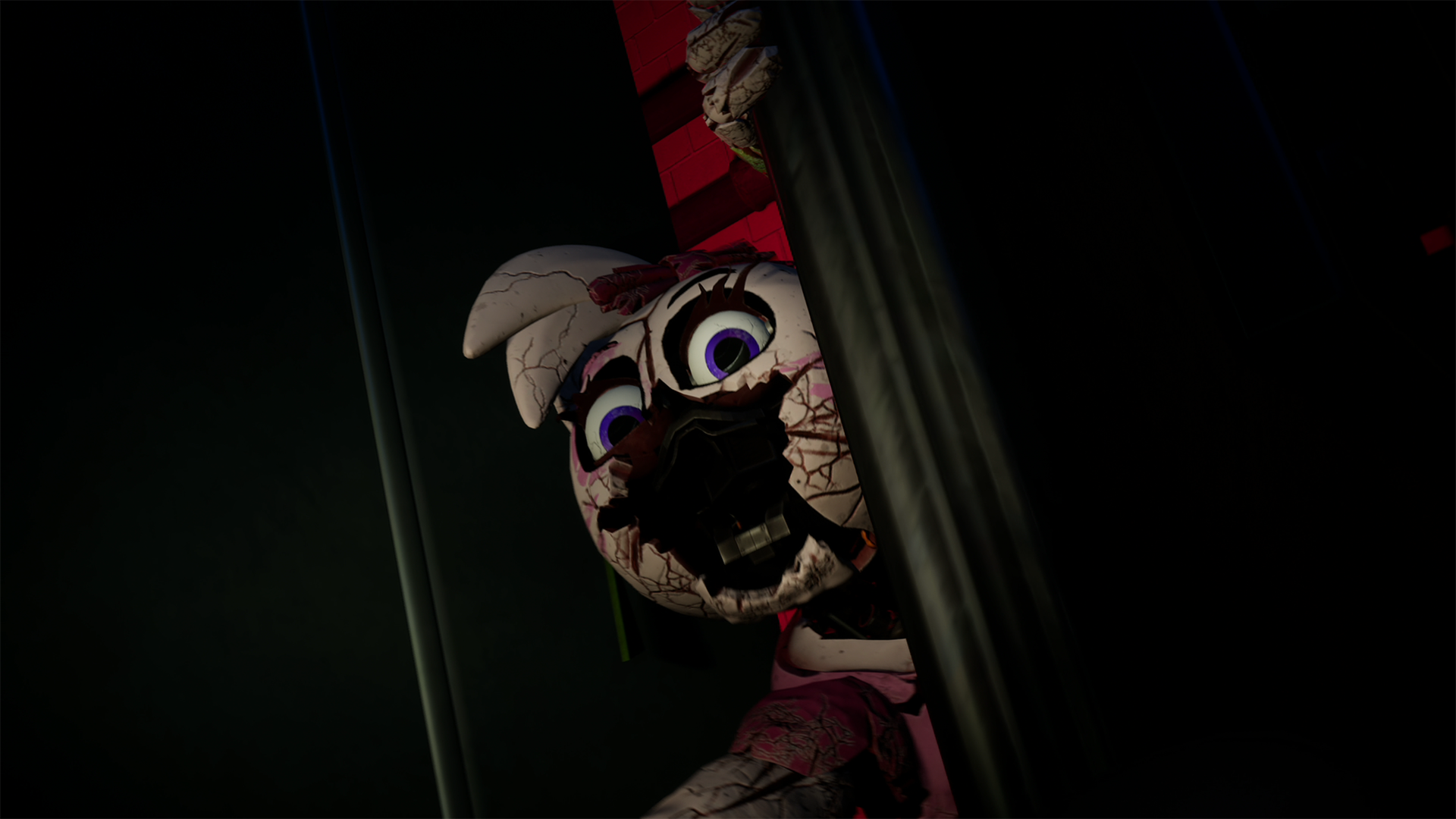 Five Nights at Freddy’s: Security Breach